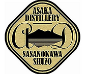 Asaka distillery logo Japan