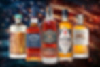 American single malt whiskies