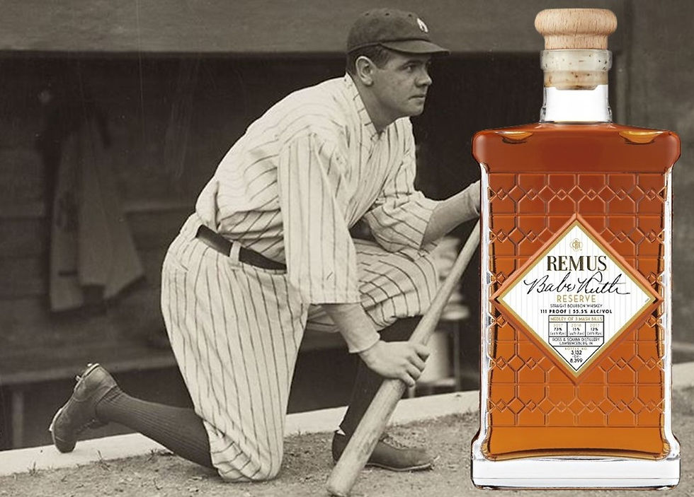 Remus Babe Ruth Reserve 2025