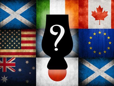 Whisky Rules & Regulations by Country