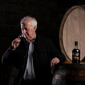 Billy Walker - A Whisky Revivalist & Master Blender