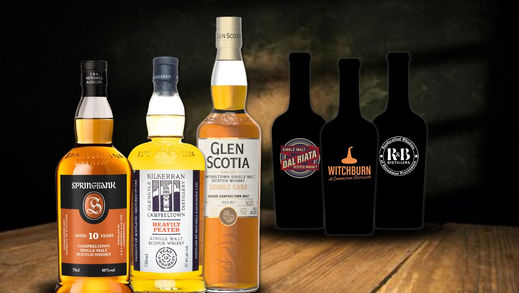Campbeltown - From a Trio To a Sextet
