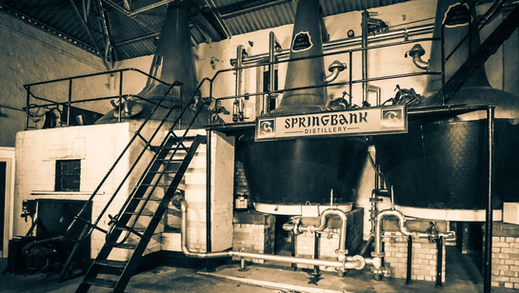 Campbeltown - Were There 30 Distilleries?