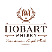 Hobart distillery logo Australia