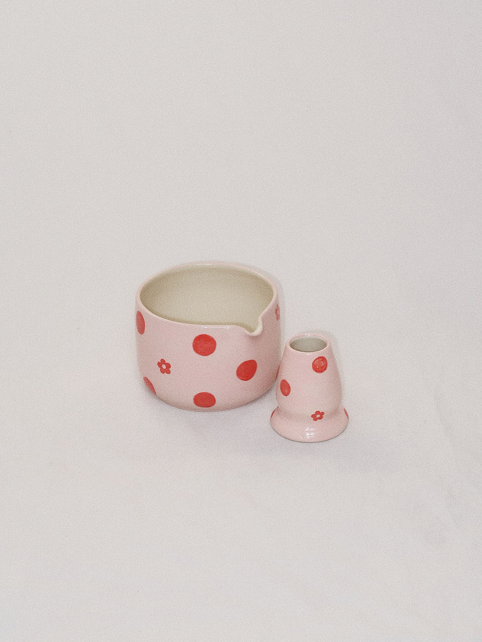 Thumbnail: Pinky Dot Matcha Bowl