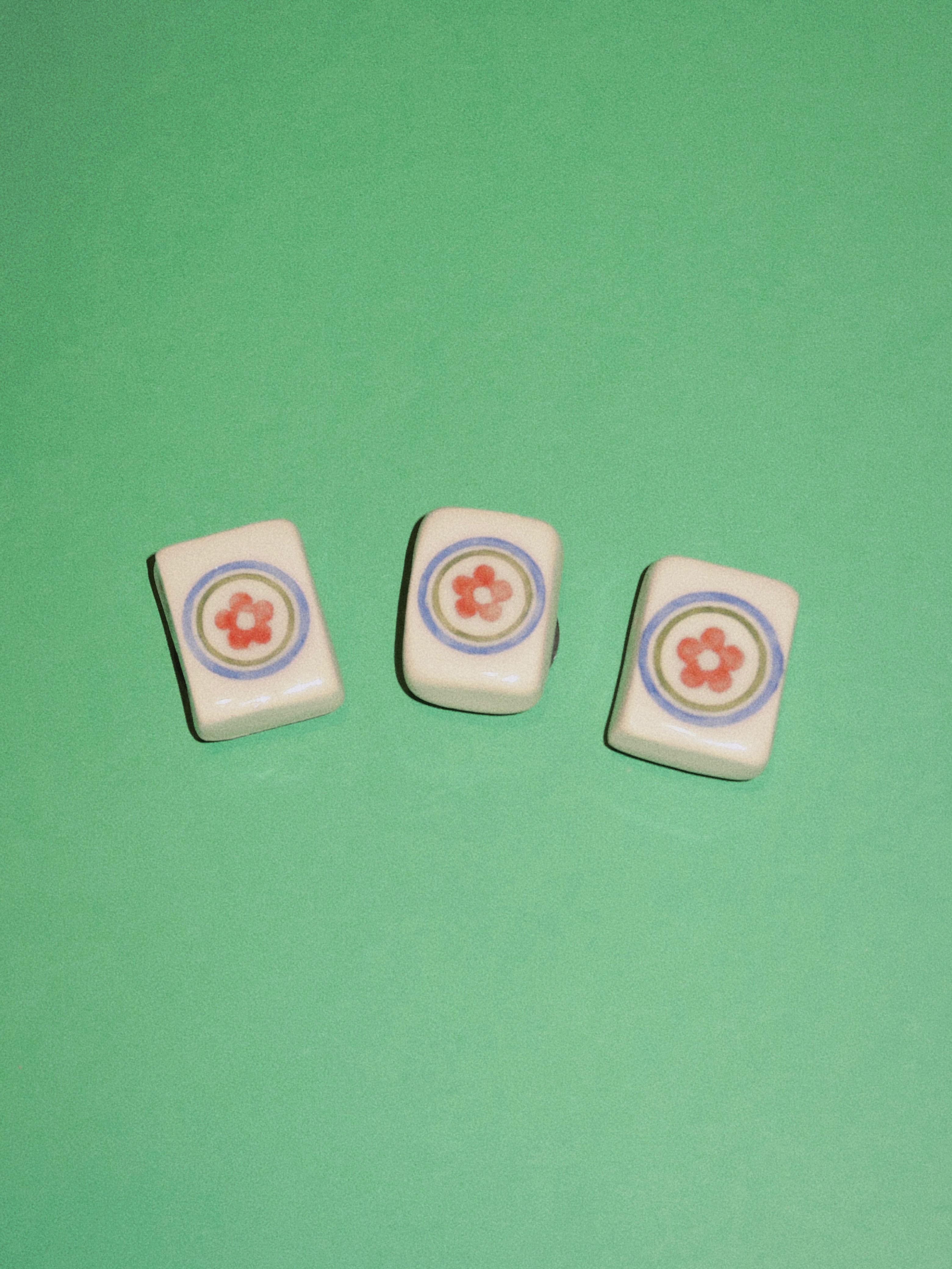 Pong Magnet Set - Circles