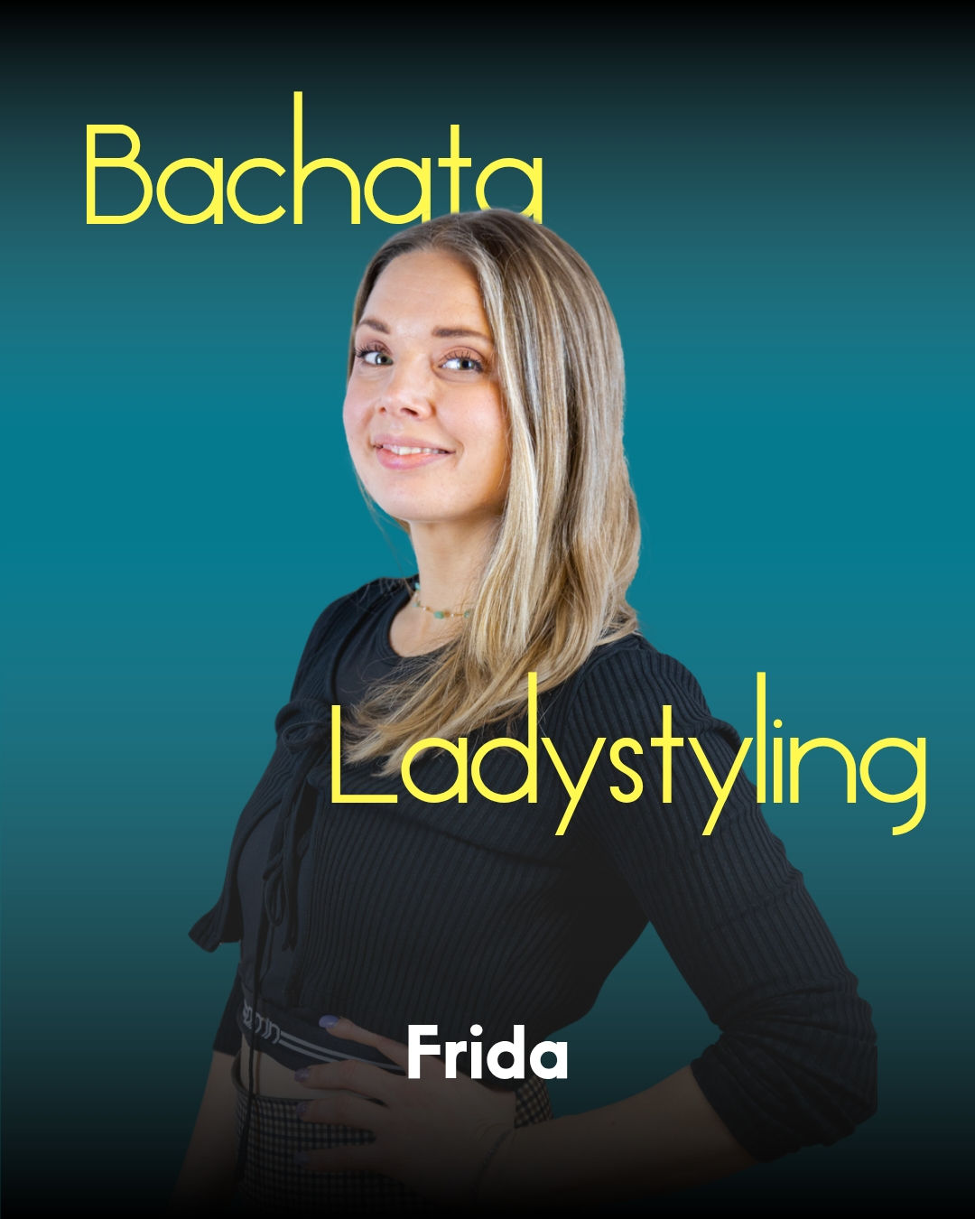 Bachata Ladystyling 4 weeks