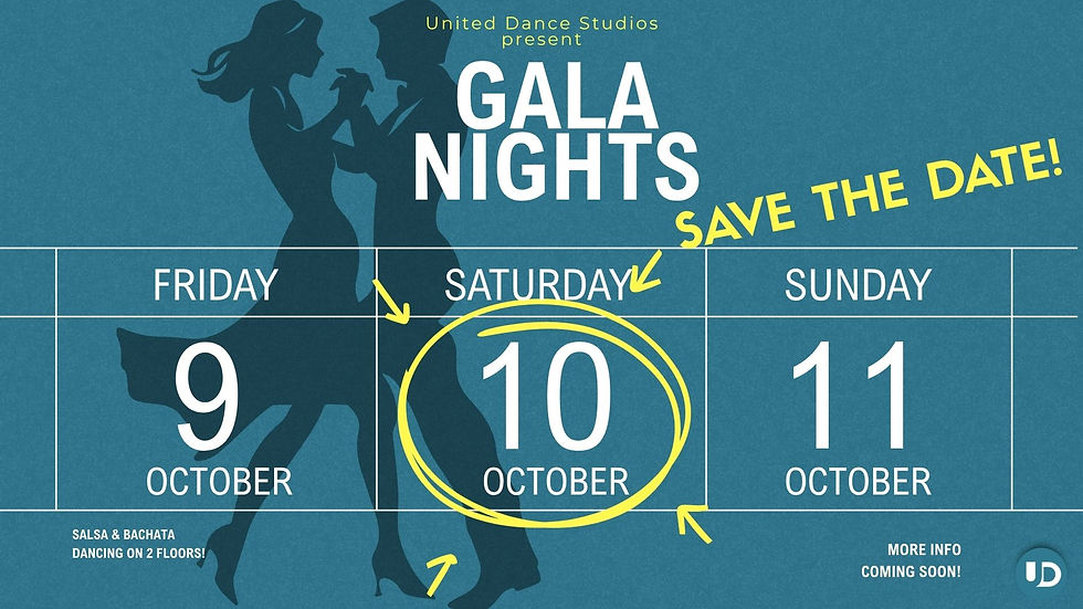 Gala Nights