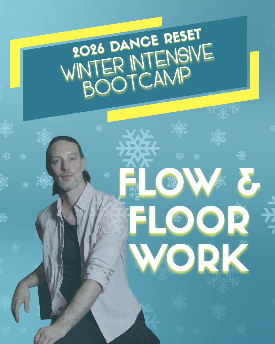 Winter Contemporary Flow & Floorwork
