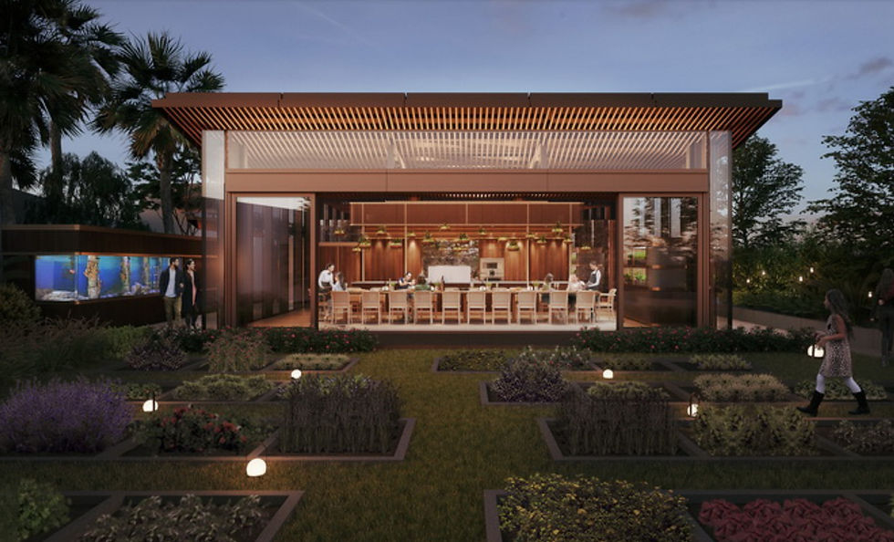 K11 MUSEA L8  Nature Discovery Park