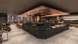 Island Bar Rendering