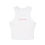 Thumbnail: Women's Micro Rib Racer Tank Top