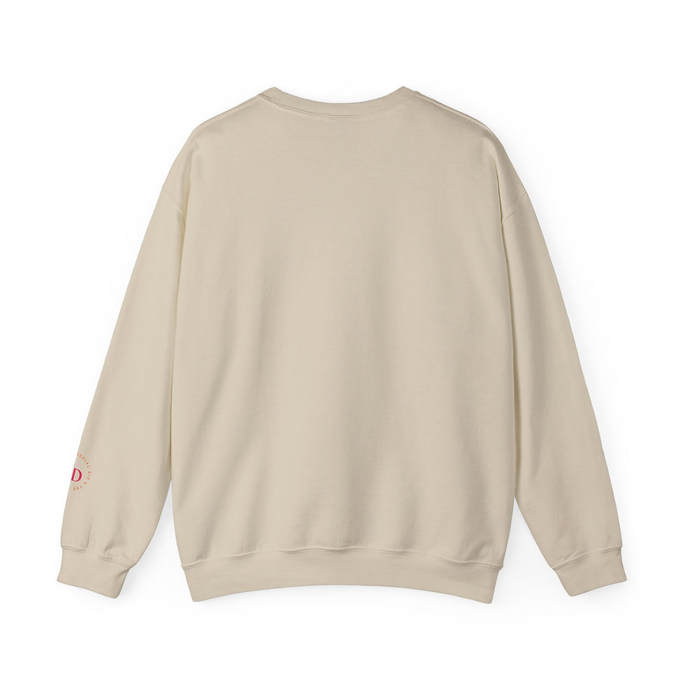 Thumbnail: Nice social Unisex Heavy Blend™ Crewneck Sweatshirt