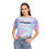 Thumbnail: Women's Tie-Dye Crop Tee