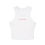 Thumbnail: Women's Micro Rib Racer Tank Top