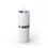 Thumbnail: Skinny Tumbler with Straw, 20oz