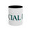 Thumbnail: Accent Coffee Mug (11, 15oz)