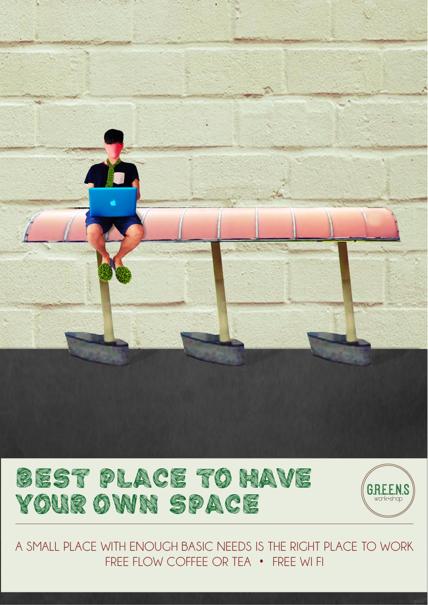 BEST PLACE TO HAVE YOUR OWN SPACE