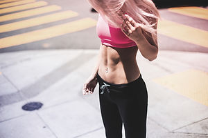 Athletic Girl