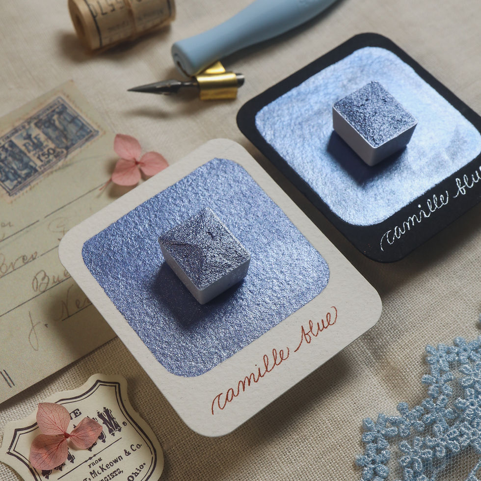 Thumbnail: The Creative Kinds | Giverny Set (8 colors)
