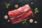grass-fed and grass-finished beef