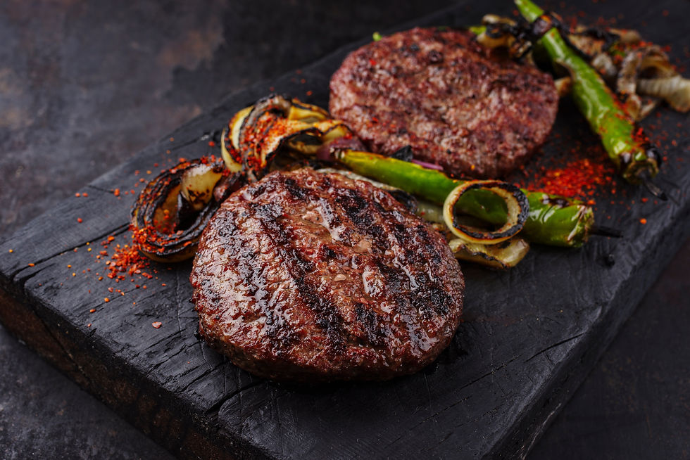 Waygu Grass-Finished Ground Beef