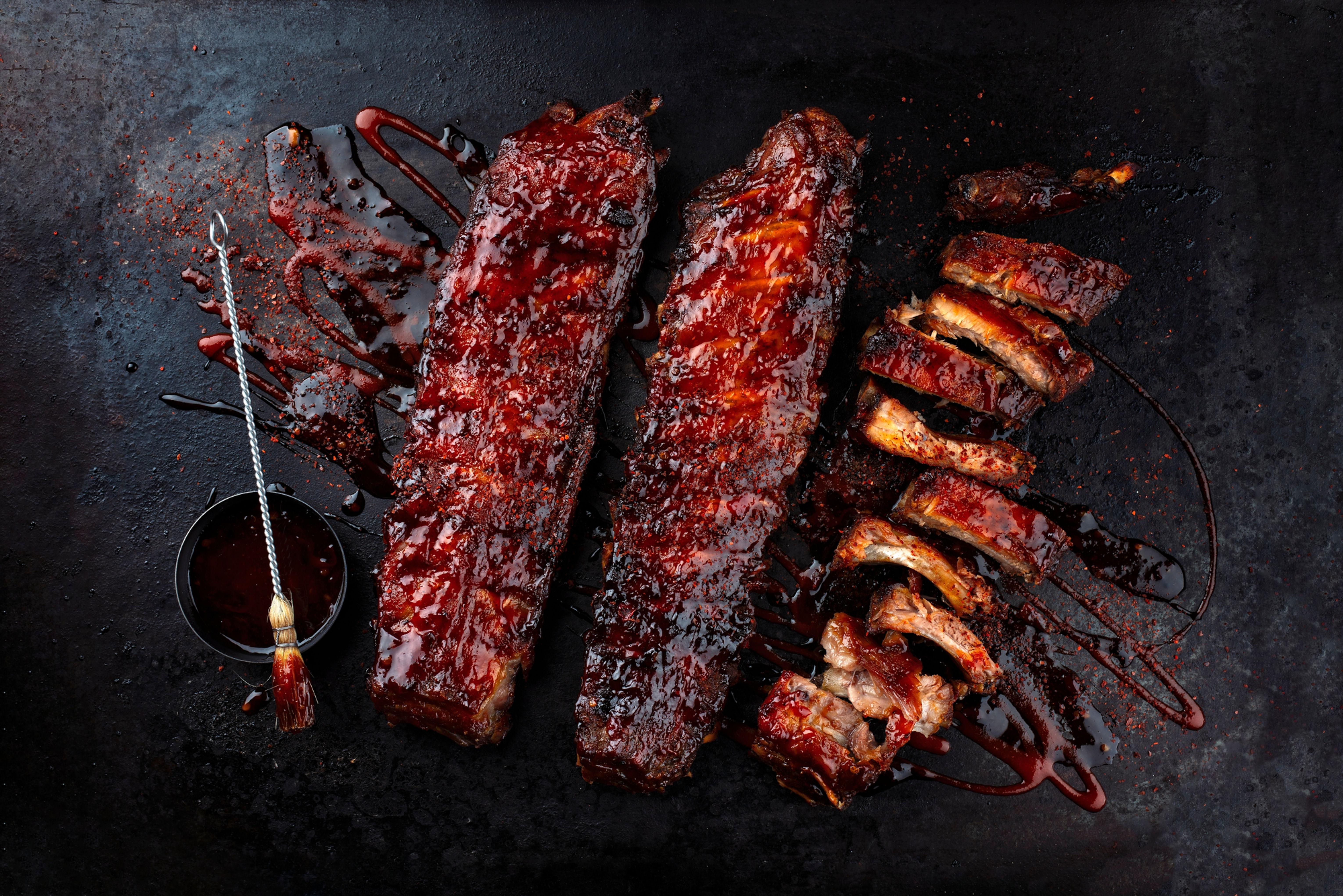 Heritage Pork St. Louis-Style Ribs