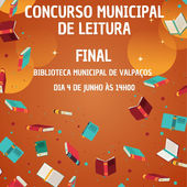 Final do Concurso Municipal de Leitura 2025
