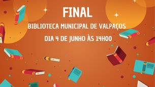 Final do Concurso Municipal de Leitura 2025