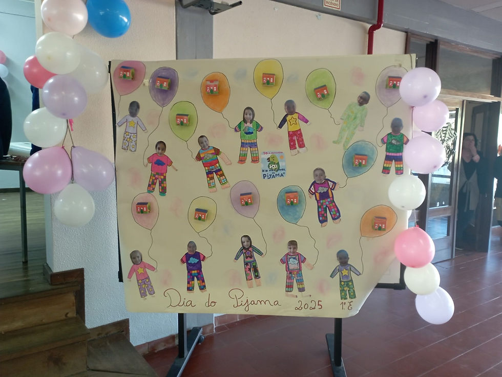Missão Pijama 2025