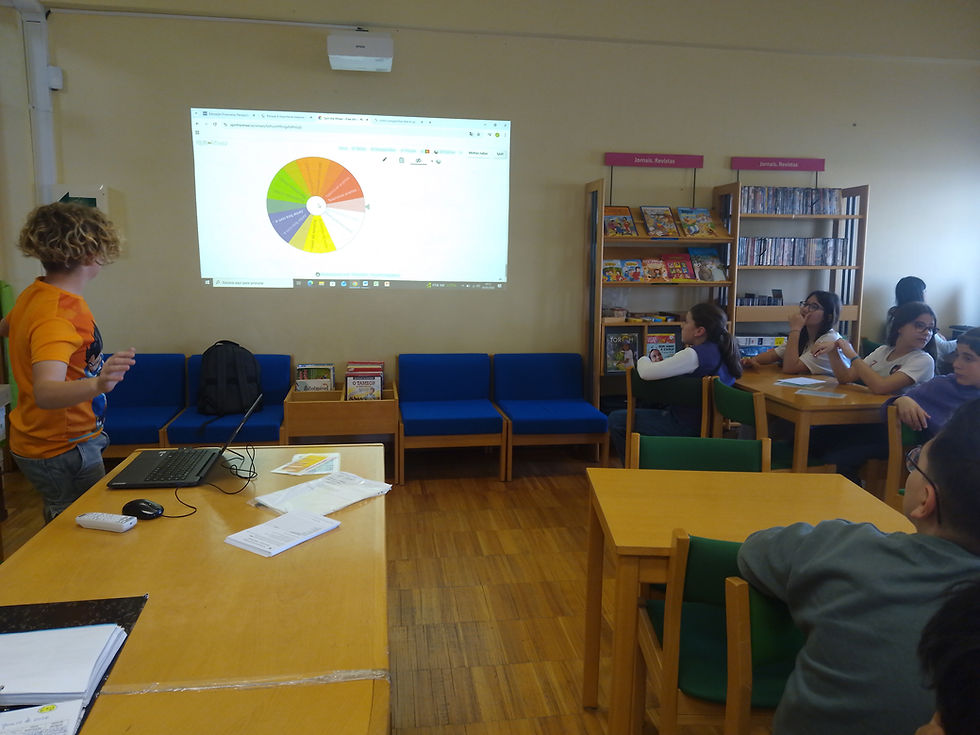 LITERACIA FINANCEIRA - Missão: Saber Gerir! | Segundo Ciclo