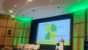 Seminário da Leitura: Aprender a Ler, Ler para Aprender”