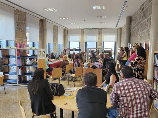 Semana da Leitura 2023 | Encontro de Leitores