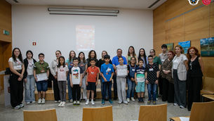 Final do Concurso Municipal de Leitura 2025