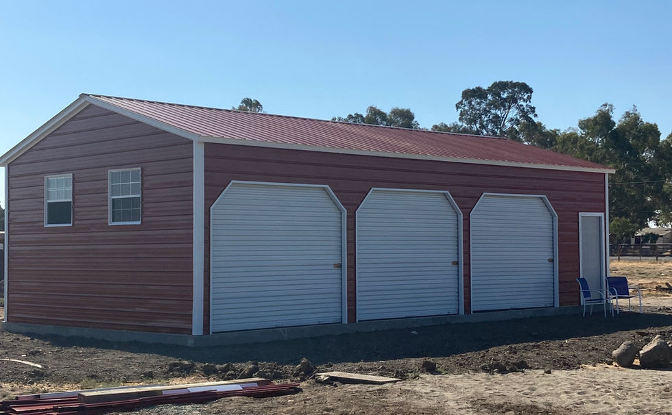 EMPIRE CARPORTS