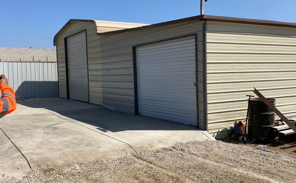 EMPIRE CARPORTS