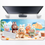 Thumbnail: Labubu Beach Mouse Pad