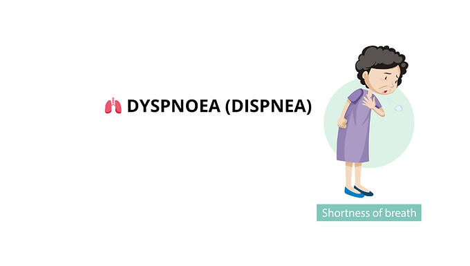 Dyspnoea (Dispnea): Kenali Gejala & Penyebabnya

