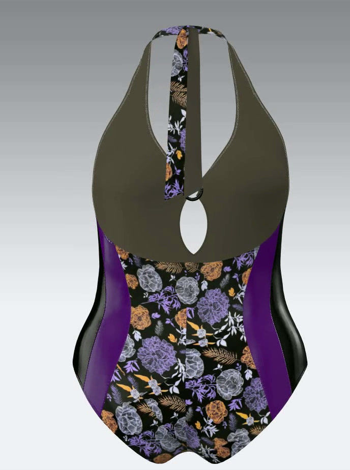 Thumbnail: Rodane one-piece swimsuit