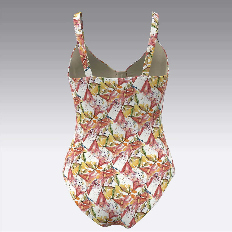 Miniature : Maillot une-pièce Lydia