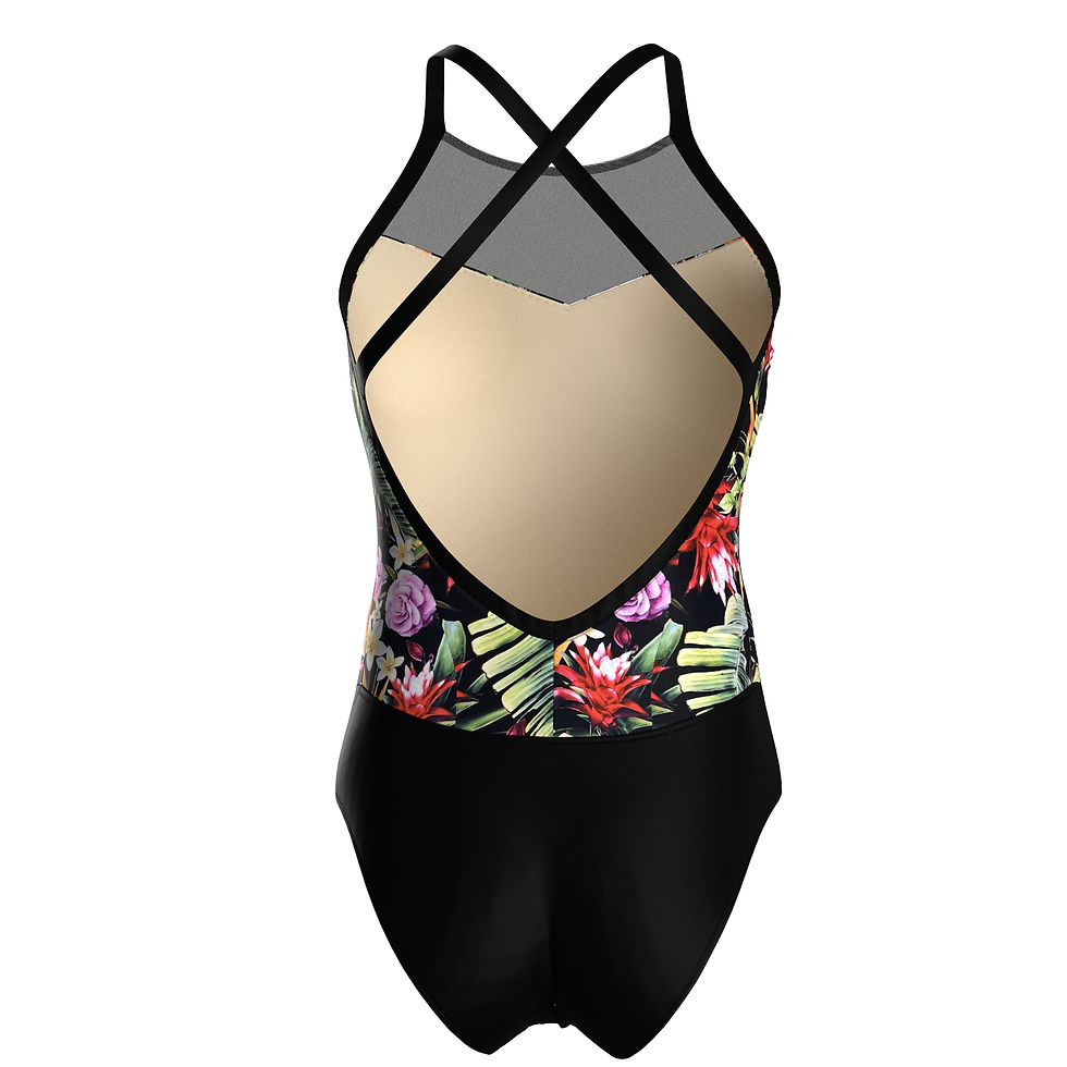 Miniature : Maillot une-pièce Violeta