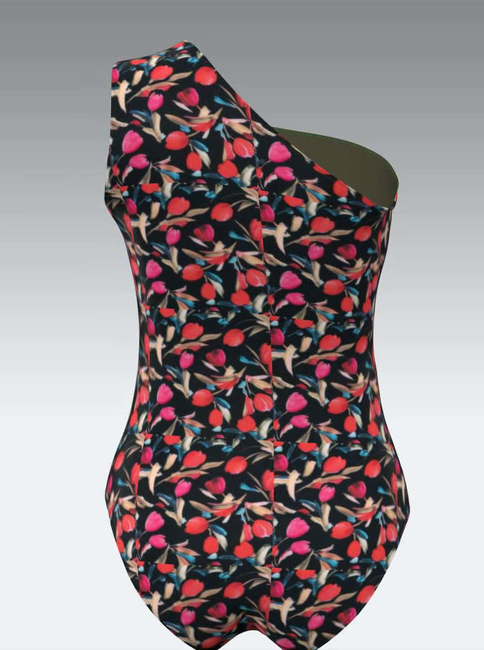 Miniature : Maillot une-pièce Maïté