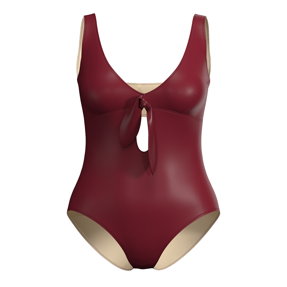 Thumbnail: Charlotte one-piece swimsuit