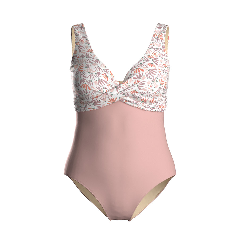Thumbnail: Florence 2 one-piece swimsuit