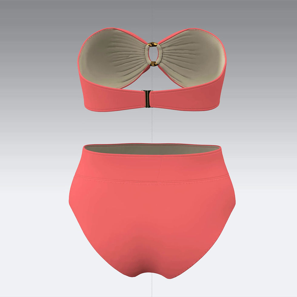 Thumbnail: Menta bikini top