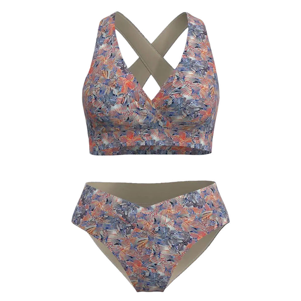 Thumbnail: Chloe bikini top