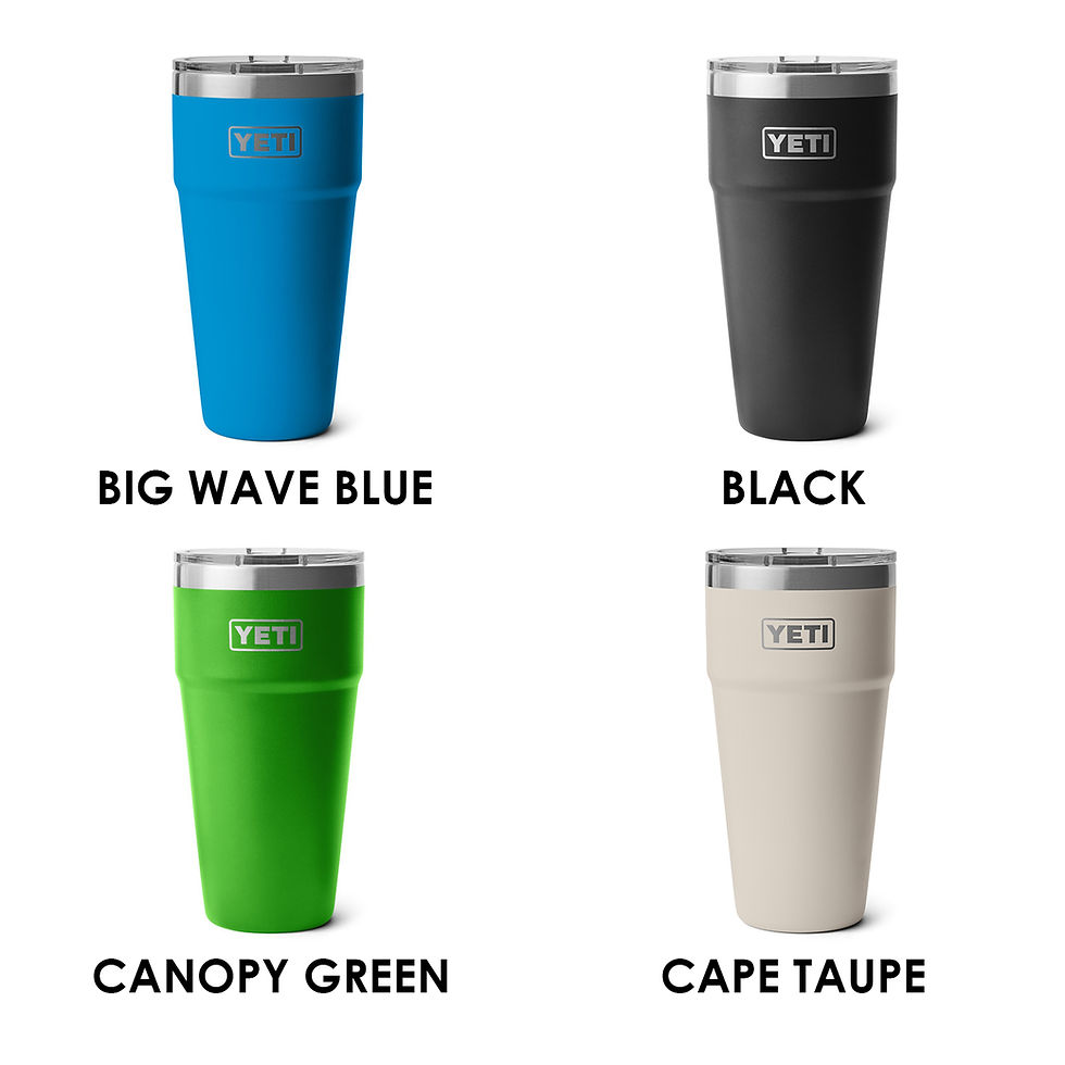 Thumbnail: YETI® RAMBLER® 30 OZ STACKABLE CUP WITH MAGSLIDER™ LID