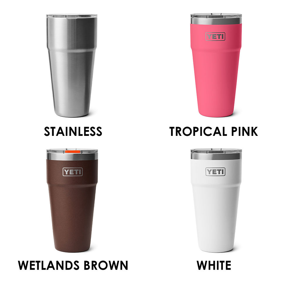 Thumbnail: YETI® RAMBLER® 30 OZ STACKABLE CUP WITH MAGSLIDER™ LID