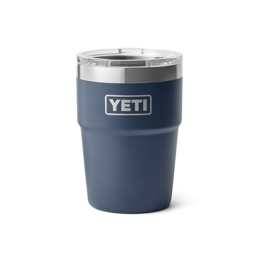 Thumbnail: YETI® RAMBLER® 16 OZ STACKABLE CUP WITH MAGSLIDER™ LID