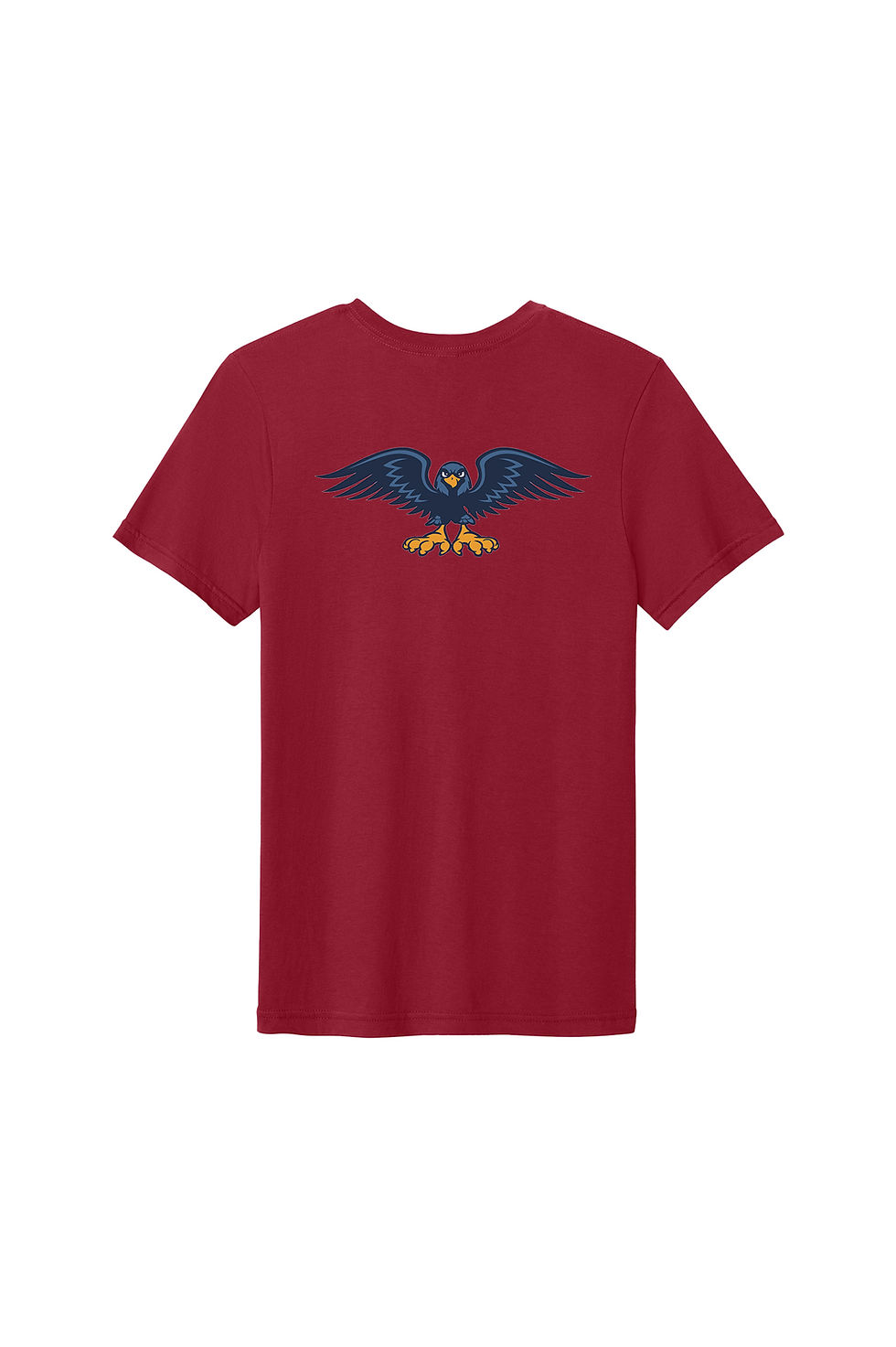 Thumbnail: HPES Softstyle V-Neck T-Shirt- Print & Shirt Included